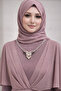 فستان سهرة موديل الكاب - 2