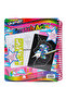 - Unicorn Scratch Art With Scraper - Multicolor - 2