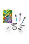 - Stitch Activity Book and Shaped Crayons