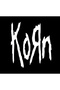Korn Printed Unisex 100% Cotton Black T-Shirt - 2
