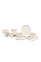 Pearl Mist Set of 6 Coffee Cups 90Cc - 2