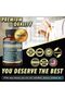 Ashwagandha Extract Capsule - Great Strength - 5in1 Blended Ginger, Turmeric, Rhodiola Rosea & Black - 6