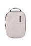 Small semi-transparent compression cube, White - 3