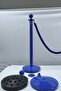 حاجز بروتوكول دوريك بروتوكول أزرق داكن/كحلي (بدون حبل) - قطعة واحدة - 4