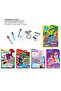 - Stitch Activity Book and Shaped Crayons - 5