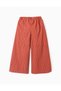 PANTS JERSEY, ORANGE, 8/9 - 2