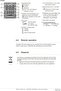 RDF301.5, Flush-mount room thermostat with KNX communications - 5