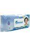 Takessue Ultra Premium Baby Wet Wipes 80 Pcs Alcohol Free Natural PH Balanced Soft & Gentle for Sens