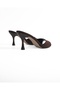 Lidora Pointed Toe Thin Heel Casual & Stylish Women's Slippers - 7