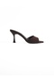 Lidora Pointed Toe Thin Heel Casual & Stylish Women's Slippers - 3