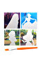 - Princess Water Magic Reveal Boards - 12pcs - 3
