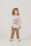 Hooded 3-Piece Set (Hooded Sweatshirt;Pants;Vest) Boy's Set-Lucy2470 - 5