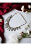 Garden Choker Zircon Stone Embroidered Engagement Henna Wedding Choker - 4