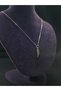 Single Angel Wing Women's Steel Necklace Daily Jewelry Stylish Love Affection Themed Accessory New Minimal Gift - 6
