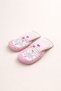 Çarık Socks, Genuine Leather, Non-Slip Sole, Baby Kids Booties - 4