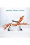 Folding Zero Gravity Camping Chair Folding Beach Chair FOR Outdoor - 3