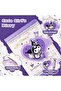 Kuromi Diary Book & Cute Notebook Set with Pen – Kawaii Kids Journal - 6