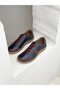 26Y-1828014 Genuine Leather Orthopedic Daily Footwear for Women