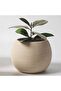 Ceramic flower pot - 2