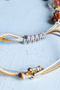 Certified Leo Natural Stone Bracelet - 4