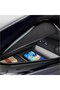 Seal U Center Console Lower Organizer - Black - 3
