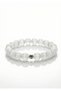 Selenite Bracelet Natural Stone 8mm Unisex Aaa Grade Purification Stone 21cm