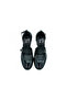 Genuine Patent Leather Classic Women's Shoes with Ankle Strap - Zf8350 - 4