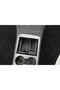 Model Y - Model 3 Center Console Top Organizer - Black - 4