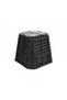 Composter plastic, capacitate 480 L - 6