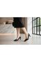 Byk Kisa Kadeh Heel Women's Stiletto Shoes