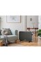 Convector cu ventilator 2000W, negru - 8
