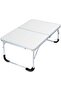 Laptop Stand Plastic Mat Adjustable Portable Laptop Table Folding Stand