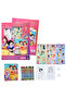 - Princess Super-Activity Color Sticker & Design Set