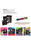 - Spider Man Scratch Scribble - 8pcs - 5