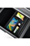 Juniper Center Console Organizer Bottom - Black - 4