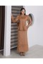 Scuba Suede Skirt Set