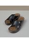 Women's Orthopedic Sole-Stitched Slippers - 2