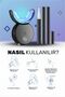 Il32 Blue Red Light Technology 32 Leds 3 Whitening Gels Fast Teeth Whitening Kit - 4