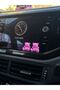 Auto Pink Teddy Bear Torpedo Accessory Decoration Self-Adhesive Special Design Car - 2
