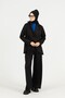Pile Detailed Modal Women's Tracksuit - 2