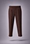 Premium Old Money Stretch Fabric Trousers - 3