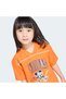 Disney Mickey Mouse Kids' Orange T-Shirt (Jz3558) - 6