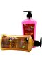 Ideal Care Rose & Oud Hand Wash Liquid Soap - 2