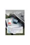 B1 2 Inch Label Maker with 1 Roll Free Tape 2 inches Width - 6