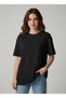 Crew Neck Oversized Short Sleeve Tshirt