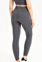 Shaping / Sculpting Effective High Waist Seamless Leggings - 3
