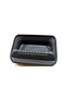Dolphin under Screen Organizer Shelf - Black - 2