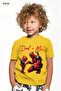 Dad Me Printed Unisex Children's T-Shirt