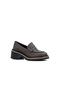 Genuine Leather Eva Sole Loafer Women's Shoes - Z263240 - 2