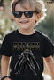 Batman Printed Unisex Children's T-Shirt